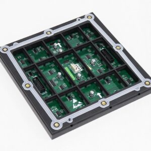 P6 Outdoor SMD2525 192x192mm LED Module