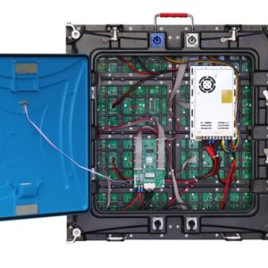 Die-Cast Rental 640x640mm LED Video Screen