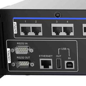 NOVASTAR MCTRL1600 RGB LED Controller Box