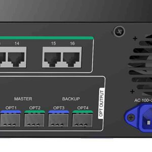 NOVASTAR MCTRL1600 RGB LED Controller Box