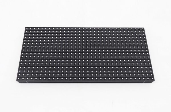 P10 Outdoor SMD3535 1/2 Duty LED Screen Module 32x16 dot