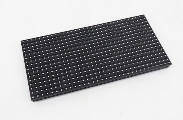 P10 Outdoor SMD3535 1/2 Duty LED Screen Module 32x16 dot