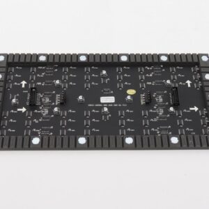 P2.5 Indoor 320x160mm Full Color Soft Flexible LED Module For LED Screen