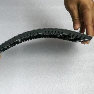 P3.076 Indoor 320x160mm LED Screen Magnet Soft Flexible LED Module