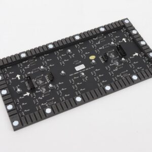 P2.5 Indoor 320x160mm Full Color Soft Flexible LED Module For LED Screen