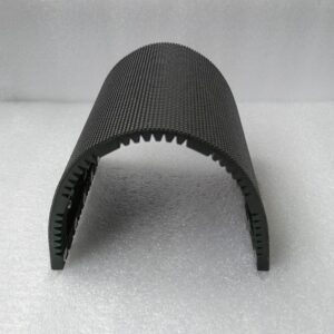 P3.076 Indoor 320x160mm LED Screen Magnet Soft Flexible LED Module