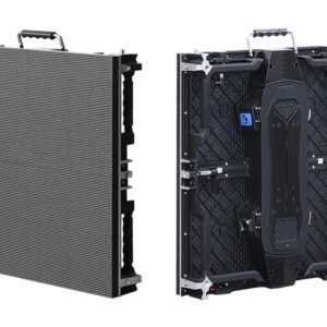P3.91 Indoor Rental LED Screen Panel 500X500mm