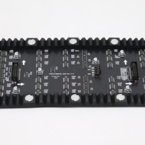 P3 Indoor 240x120mm LED Video Screen Soft Flexible LED Module