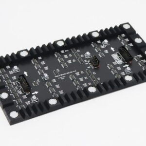 P3 Indoor 240x120mm LED Video Screen Soft Flexible LED Module