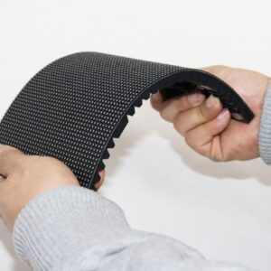 P3 Indoor 240x120mm LED Video Screen Soft Flexible LED Module