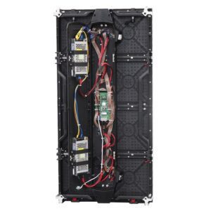 P3.91 Indoor Leasing LED Screen Panel 500X1000 Die-Cast Adaptive Arc LED Panel