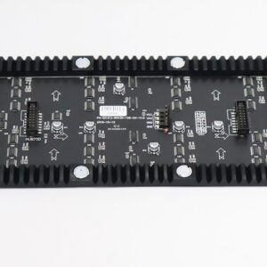 P4 Indoor 240x120mm Full Color LED Screen Soft Flexible LED Module