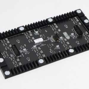 P4 Indoor 240x120mm Full Color LED Screen Soft Flexible LED Module