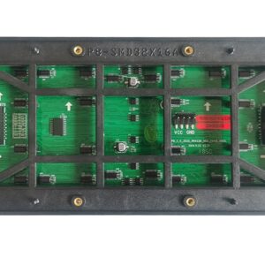 P8 Outdoor SMD3535 256x128mm LED Display Screen Module