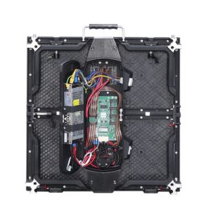 P3.91 Indoor Rental LED Screen Panel 500X500mm