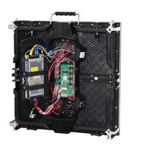 P3.91 Indoor Rental LED Screen Panel 500X500mm