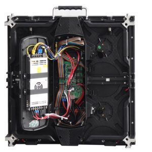 500X500 Rental LED Screen Cabinet