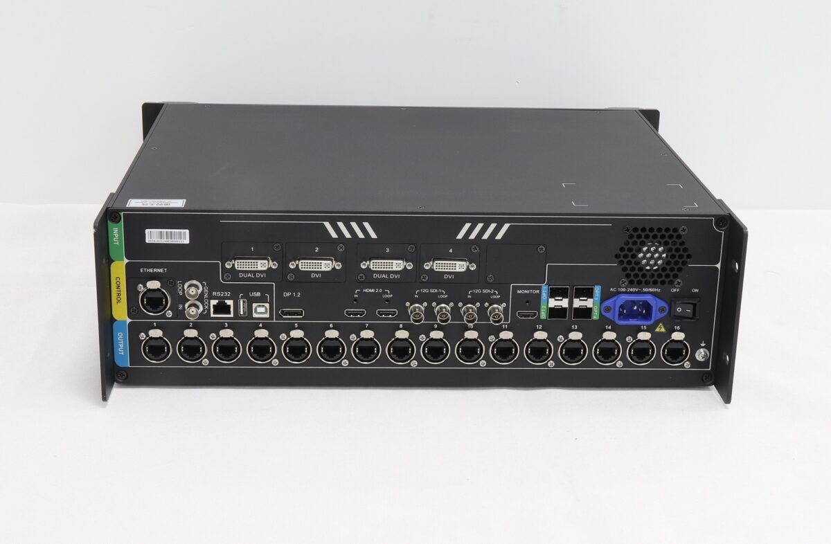 NovaStar NovaPro UHD Jr Allinone Professional 4K 8K LED video screen