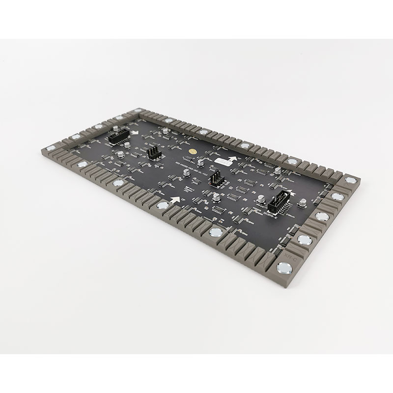 P3.076 Module LED flexible souple magnétique pour écran LED 320x160mm