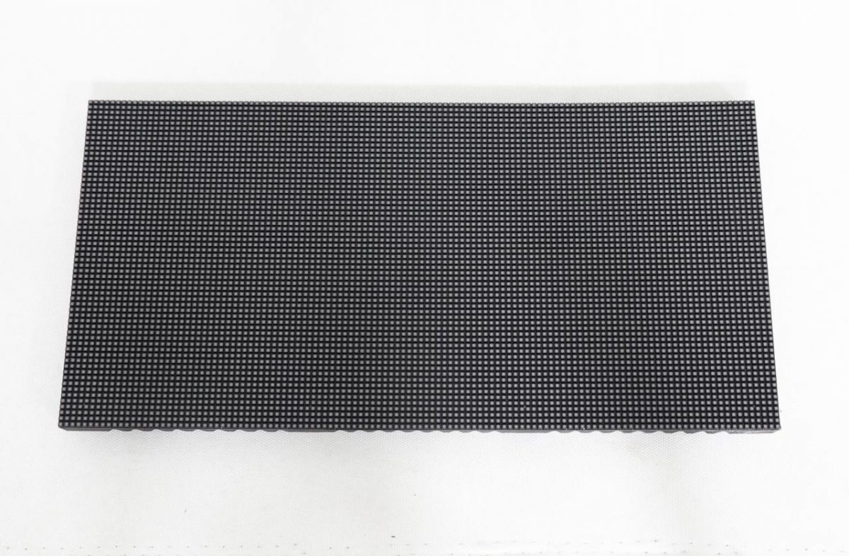 128x256 P2 Flexible LED Screen Indoor Soft LED Module LeemanLED