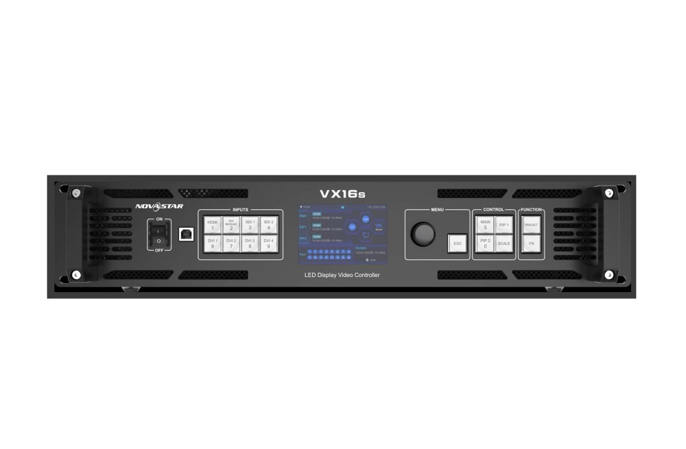 Novastar VX16s LED display video controller