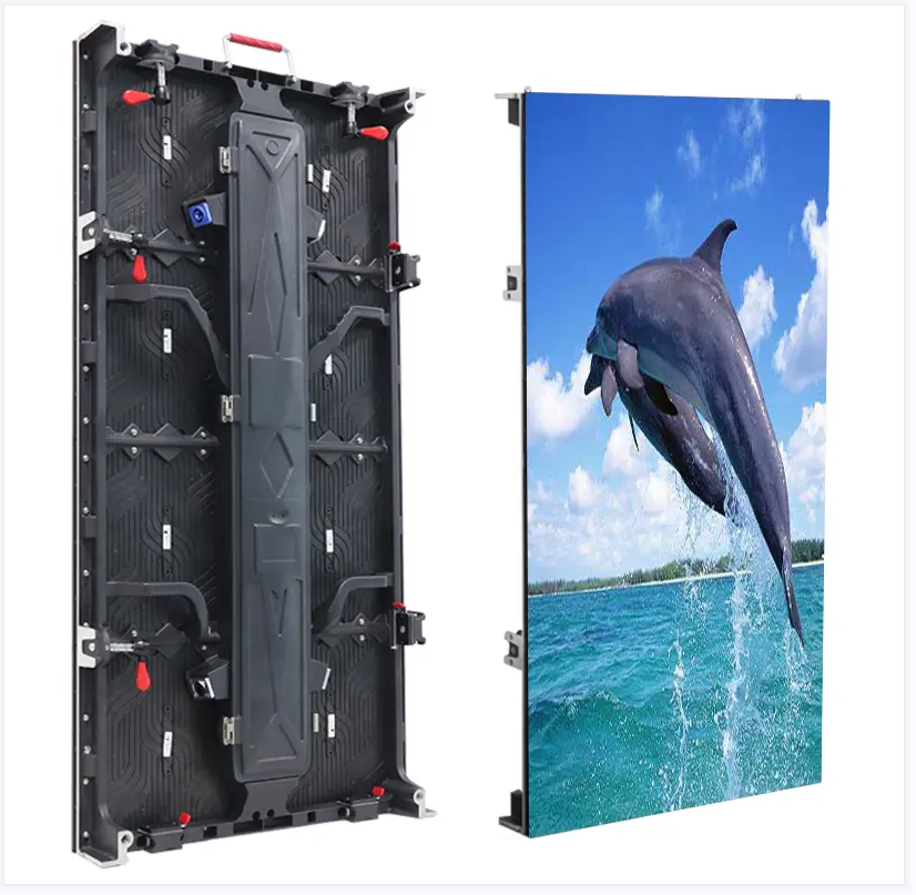 Led Video Wall - Indoor Outdoor LED Screen Solutions
