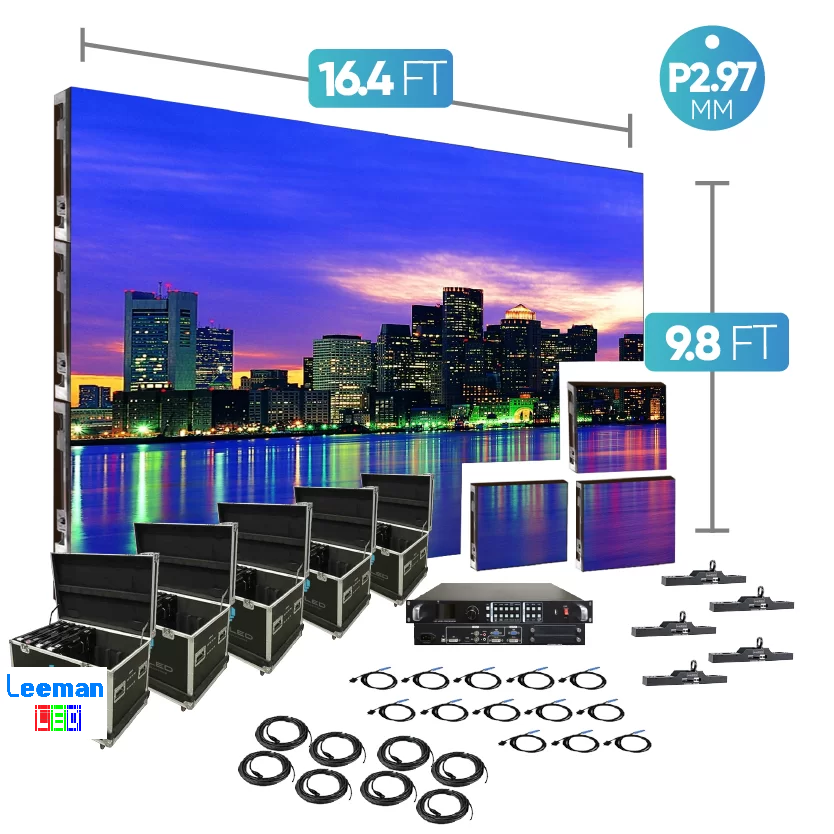 Lowest Price Outdoor Background LED Screen Panel P3 Outdoor Rental 3840Hz  Full Color LED Sign Board LED Video Wall - China LED Display Board, Outdoor  LED Panel
