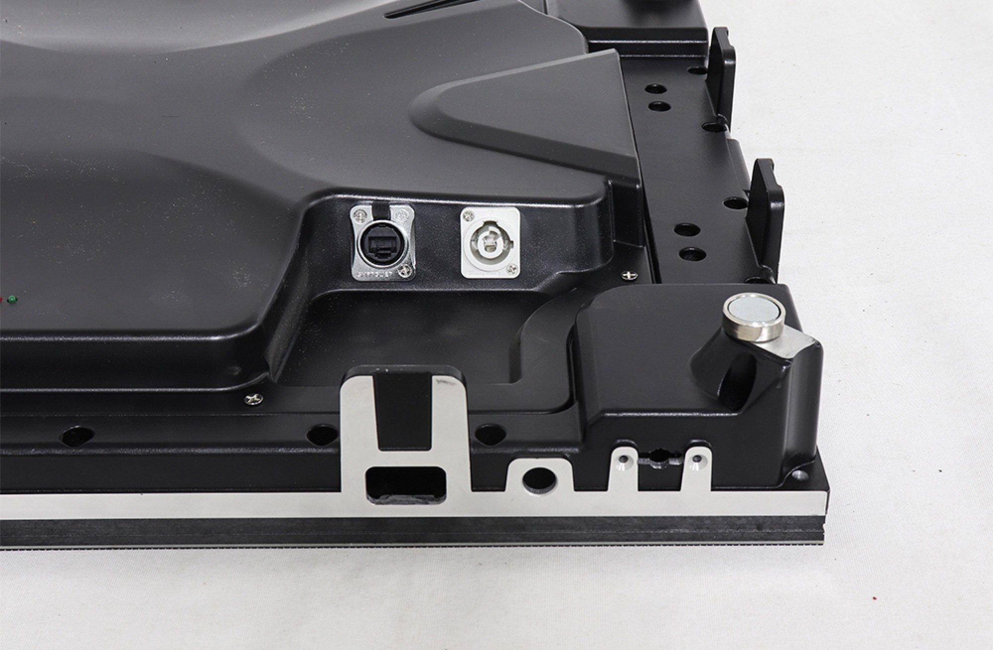 P1.53 Indoor Video LED Screen LED Aluminum Cabinet 640x480