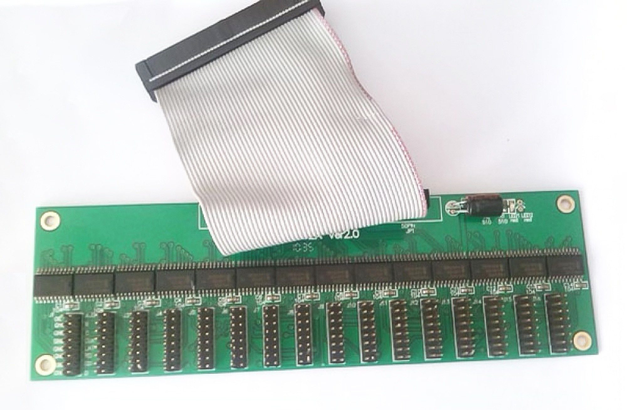 HUB12A LED Display Module HUB Card - LeemanLEDscreen.com Store