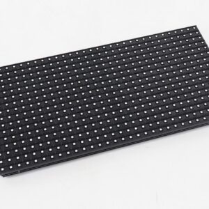 P10 Outdoor SMD3535 1/2 Duty LED Screen Module 32x16 dot